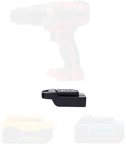 thumbnail image 2 of Battery Adapter – Convert Bauer 20V Battery To Fit Dewalt 18V / 20V Power Tools 2 of 6