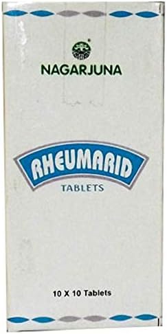 Nagarjuna Rheumarid Tablets