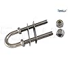 SeaLux-Marine-Boat-Bow-Eye-Stern-Eye-U-Blot-Tie-Down-12-Stock-5-12-Length-with-Nyloc-Nuts-and-washers SeaLux-Marine-Boat-Bow-Eye-Stern-Eye-U-Blot-Tie-Down-12-Stock-5-12-Length-with-Nyloc-Nuts-and-washers