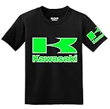 Kawasaki with Sleeve T-shirt