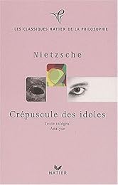 Crépuscule des idoles