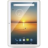 9.7 inch Tablet Octa Core 2560X1600 IPS Bluetooth RAM 4GB ROM 64GB 8.0MP 3G MTK6592 Dual sim card Phone Call Tablets PC Android 5.1 Lollipop GPS electronics 7 8 9 10 White