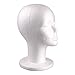 Ownsig Female Styrofoam Mannequin Manikin Head Model Foam Display