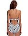 ADFOLF Womens Bathing Suit Halter High Neck One Piece Swimsuit Backless Swimwear S