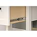 Sauder Cottage Road Desk in soft white