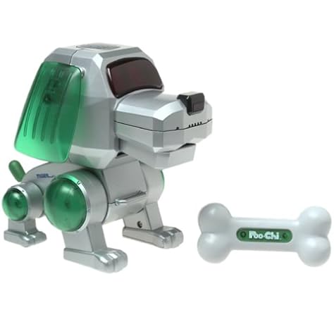 robot dog mcdonalds toy