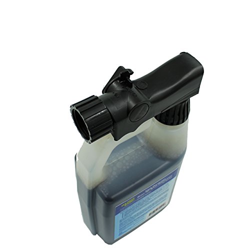 See Spot Run Lawn Protectant - Complete and Safe Natural Lawn Care for Pets. Cures and Prevents Dog Urine Spots (32 oz. hose end concentrate)