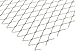 Carbon Steel Flat Expanded Sheet, Unpolished (Mill) Finish, 24