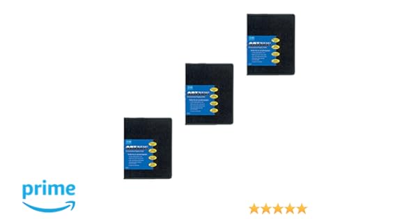 24 Sheets for 48 Pictures 4 Pack Itoya EV-12-5 Art Profolio Evolution 5x7