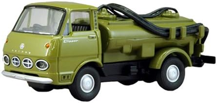Prince Clipper Vacuum Truck null