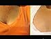 Bravity Women Anti-Wrinkle Cleavage Sleep Bra/Seamless & Adjustable Beige Size Large