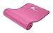 Prosource Premium 1/2-Inch Extra Thick 71-Inch Long High Density Exercise Yoga Mat with Comfort Foam and Carrying Straps
