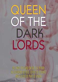 Livro Queen Of The Dark Lords Apresentar