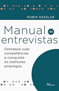 Livro Manual de entrevistas