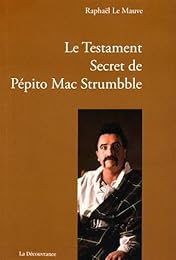 Le  testament secret de Pépito Mac Strumbble