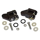 Blue Ox BX88307 Bumper Adapter Kit - Fits 1