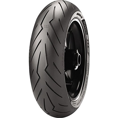 TIRE 190/55ZR17R D ROSSO III