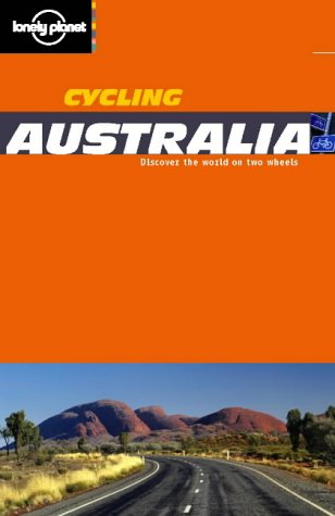 Lonely Planet Cycling Australia