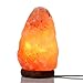 5-7Lbs Pink Himalayan Salt Lamp - Hand Carved Natural Air Purifiers Crystal Nightlights with Dimmer Switch UL-Listed 6ft Cord by Oumai