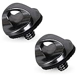 Neck Strap Screw Holder, Anwenk Camera Screw for Quick Release Quick Install Neck Sling Strap Holder for DSLR SLR Camera Canon Nikon Sony Sigma Olympus Panasonic