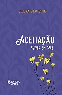 Livro Aceitação: Viver em paz
