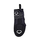 EvoShield Sliding Mitt (OSFM), Black - Right-Hand