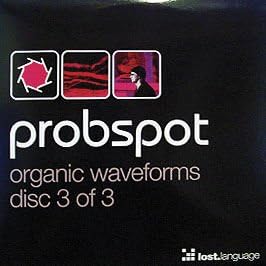Organic Waveforms [DISC 3] [12" VINYL]