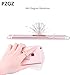 PZOZ Cell Phone Finger Ring Movie Grip Universal Smartphone Dock Car Mount/Sticky Stand/Holder/Kickstand for iPhone 7 6 Plus-Cat (Rose Gold)