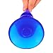 Beaded Butt Plug - Tapered Tip for Easy Insertion - Suction Cup Base - Anal Stimulator for Men and Women