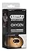 Battle Oxygen Lip Protector Mouthguard – Football and Sports Mouth Guard – Maximum Oxygen Supply – Mouthpiece Fits with or Without Braces – Impact Shield Protects Lips and Teeth