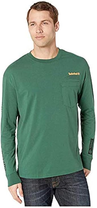 hunter green timberlands