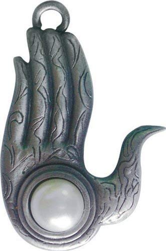 Briar Dharma Charms Hand of Buddha for Courage and Fearlessness