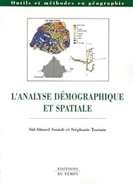 L' analyse démographique et spatiale