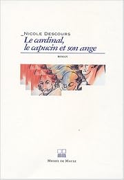 Le  cardinal, le capucin et son ange