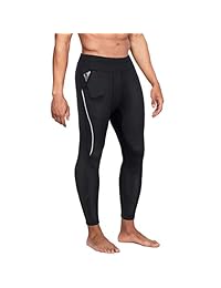 Wonderience - Pantalones de neopreno para adelgazar para pérdida de peso, térmicos, para sauna o entrenamiento