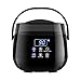 Wax Warmer Black