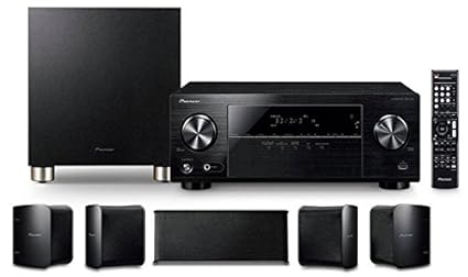 pioneer todoroki 5.1 home cinema system