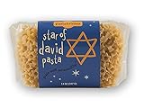 Pastabilities Star of David Fun Novelty Pasta, 14