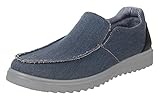 iLoveSIA Men's Comfort Casual Daily Slip-On Walking Loafer Shoes