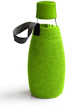 Retap Glass Water Bottle Sleeve, 17 oz
