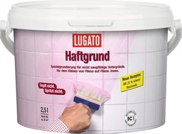 Lugato Haftgrund 2,5 Liter