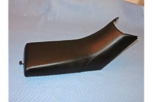 New Replacement seat cover fits Yamaha Warrior 350 1987-04 YFM350 YFM 350 Black 934A