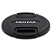 Pentax 31522 Front Lens Cap 52 mm Diameter for DA 18-55 mm II, Black