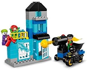 Lego 10842 Duplo Batcave Challenge 2025