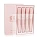 ChicChillShop 24 Hours YANQINA Makeup KKW Lip Gloss 4 Set Matte Lip Gloss Lipstick Cosmetic Lipstick