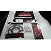 Aandrijfset ketting kroon tandwiel JT voor Yamaha MT 125 ABS 2015 YZF-R125