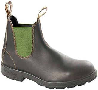 Amazon ブランドストーン サイドゴアブーツ メンズ ダークグリーン Bs ブーツ