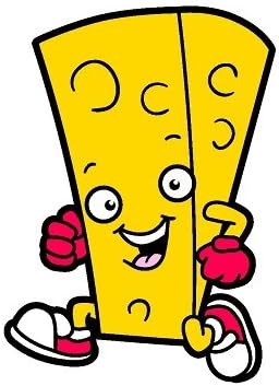 Dairy Allergy Character