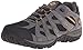 Columbia Men's Redmond Waterproof Hiking Shoe, Black, Squash, 10 D US