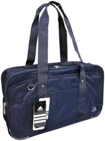 Amazon Co Jp Adidas アディダス スクールバッグ 少し大きめ ネービー ネービー スポーツ アウトドア